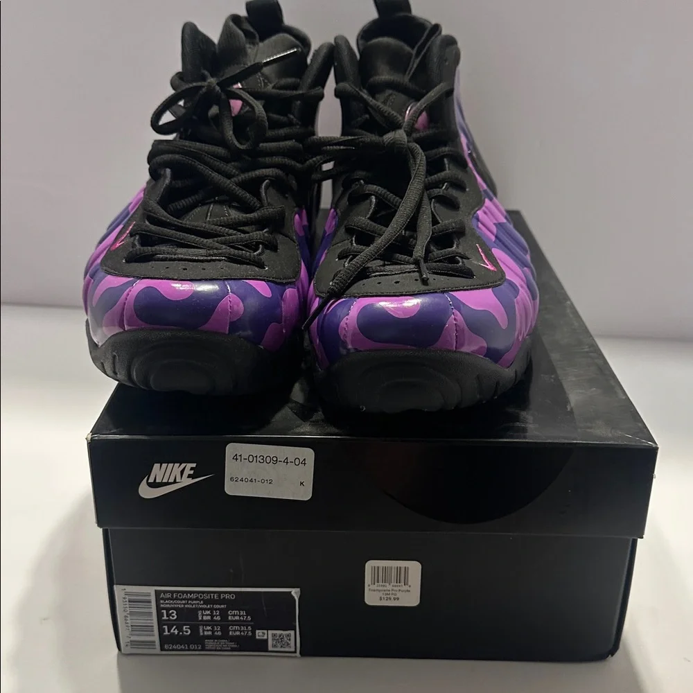 Nike foamposite pro nwt - Picture 2 of 4